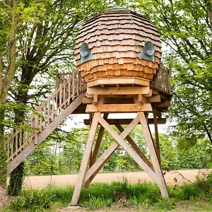 Séjour à la ferme La Es Renais - Ferme Et Insolite, Erquy